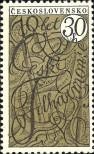 Stamp Czechoslovakia Catalog number: 1591