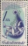 Stamp Czechoslovakia Catalog number: 1597