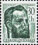 Stamp Czechoslovakia Catalog number: 1598