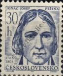 Stamp Czechoslovakia Catalog number: 1599