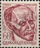 Stamp Czechoslovakia Catalog number: 1600