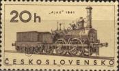 Stamp Czechoslovakia Catalog number: 1603