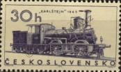 Stamp Czechoslovakia Catalog number: 1604