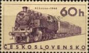 Stamp Czechoslovakia Catalog number: 1605