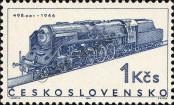 Stamp Czechoslovakia Catalog number: 1606