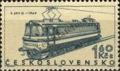 Stamp Czechoslovakia Catalog number: 1607