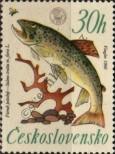 Stamp Czechoslovakia Catalog number: 1609