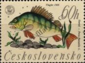 Stamp Czechoslovakia Catalog number: 1610