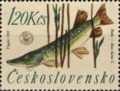 Stamp Czechoslovakia Catalog number: 1612