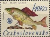 Stamp Czechoslovakia Catalog number: 1613