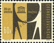 Stamp Czechoslovakia Catalog number: 1615