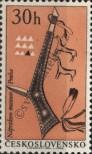 Stamp Czechoslovakia Catalog number: 1630