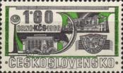 Stamp Czechoslovakia Catalog number: 1649