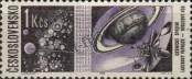 Stamp Czechoslovakia Catalog number: 1655
