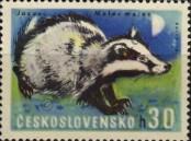 Stamp Czechoslovakia Catalog number: 1661