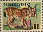 Stamp Czechoslovakia Catalog number: 1663
