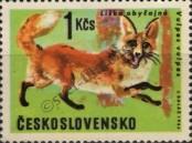 Stamp Czechoslovakia Catalog number: 1665