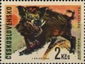Stamp Czechoslovakia Catalog number: 1667