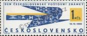 Stamp Czechoslovakia Catalog number: 1673