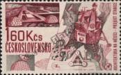 Stamp Czechoslovakia Catalog number: 1693