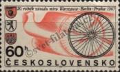Stamp Czechoslovakia Catalog number: 1702