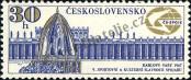 Stamp Czechoslovakia Catalog number: 1719