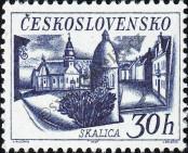 Stamp Czechoslovakia Catalog number: 1721