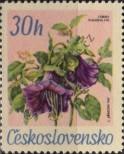 Stamp Czechoslovakia Catalog number: 1725