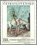 Stamp Czechoslovakia Catalog number: 1749