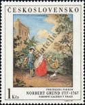 Stamp Czechoslovakia Catalog number: 1750