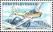 Stamp Czechoslovakia Catalog number: 1756