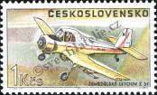 Stamp Czechoslovakia Catalog number: 1758