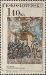 Stamp Czechoslovakia Catalog number: 1795