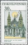 Stamp Czechoslovakia Catalog number: 1798