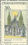 Stamp Czechoslovakia Catalog number: 1798