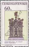 Stamp Czechoslovakia Catalog number: 1799