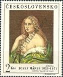 Stamp Czechoslovakia Catalog number: 1802