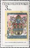 Stamp Czechoslovakia Catalog number: 1803