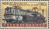Stamp Czechoslovakia Catalog number: 1807