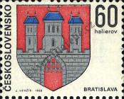 Stamp Czechoslovakia Catalog number: 1820