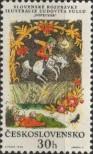 Stamp Czechoslovakia Catalog number: 1844