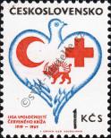 Stamp Czechoslovakia Catalog number: 1852