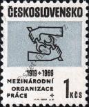 Stamp Czechoslovakia Catalog number: 1853