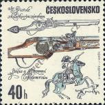 Stamp Czechoslovakia Catalog number: 1855