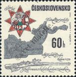 Stamp Czechoslovakia Catalog number: 1856