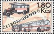 Stamp Czechoslovakia Catalog number: 1868