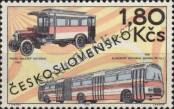 Stamp Czechoslovakia Catalog number: 1868