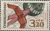 Stamp Czechoslovakia Catalog number: 1903