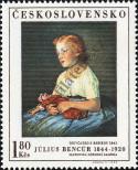 Stamp Czechoslovakia Catalog number: 1913