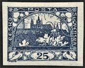 Stamp Czechoslovakia Catalog number: 5